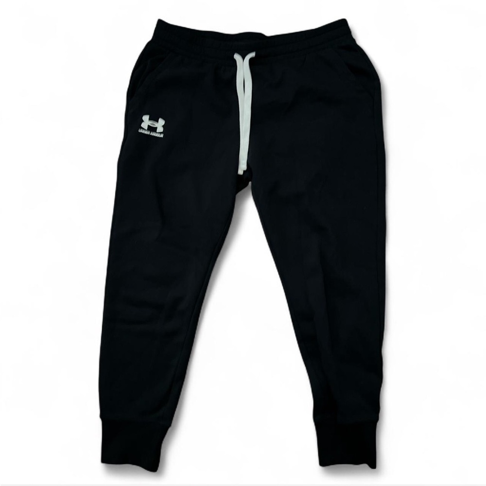 Under Armour Black Joggers